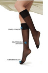 Ponožky Golden Lady Super Comfort 40 den A'2 nero M/L