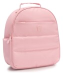 Elegantný dámsky batoh do mesta Heys Puffer Backpack Rose