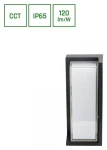 Spectrum LED reflektor CCT / Vonkajší reflektor / 20W / 2400lm / IP65 (SLI003052CCT_PW)
