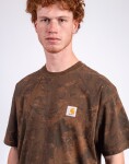 Carhartt WIP S/S Camo Combi T-Shirt Camo Combi, Green/Hamilt S