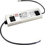 MEAN WELL ELG-240-48DA-3Y napájací zdroj pre LED, LED driver konštantné napätie, konštantný prúd 240 W 5 A 24 - 48 V/DC dali, montáž na nehorľavom povrchu, PFC; ELG-240-48DA-3Y