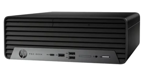 HP Pro SFF 400 G9 čierna / Počítač / Intel Core i5-14500 / 8 GB DDR5 / 512 GB SSD / Intel UHD 770 / W11 Pro (9H7N2ET)