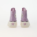 Tenisky Converse Run Star Hike Platform Glitter Classic Amethyst/ Egret/ Black EUR 37