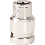 KS Tools 918.1271 1/2" objímka adaptéra bitov, pre bity 10 mm; 918.1271