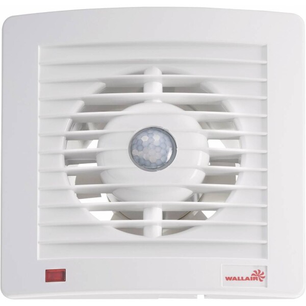 Wallair W-Style 120 nástenný a stropný ventilátor 230 V 165 m³/h 12.5 cm; 20110608