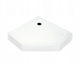 KERRA - Vanička 15 cm do kabíny Glasgow 90x90 cm 5907548107169