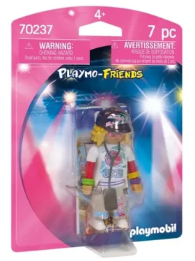 Playmobil® PLAYMO-FRIENDS 70237 Raperka
