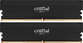 Crucial Pro Overclocking, DDR5, 32 GB, 6400MHz, CL38 (CP2K16G64C38U5B)