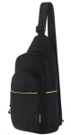 Canyon CB-2 čierna / Batoh / 35 x 17 x 7 cm / 3,5 l / odolný dažďu (CNS-CBD2B1)