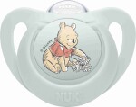 NUK Cumlík Star DISNEY Macko Pú 0-6m. box