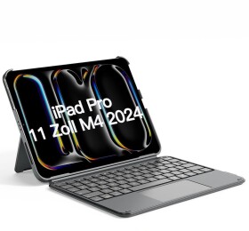 Inateck inateck Keyboard iPad 04122-11 gray [KB04122-11_gray]