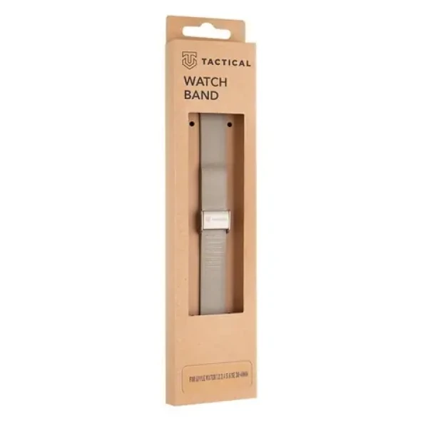 Tactical 746 Loop Slim Magnetický Kovový Remienok pre Watch 38 amp; 40mm Champagne (8596311138997)