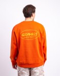 Gramicci Original Freedom Sweatshirt BURNT ORANGE M
