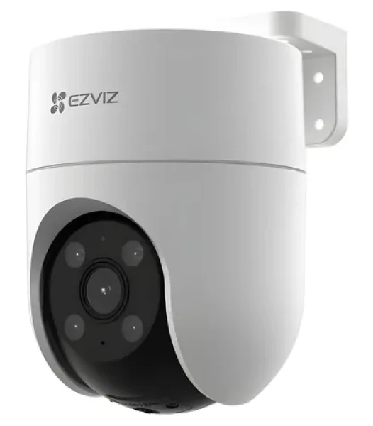 Ezviz C8c biela / vonkajšia IP kamera / PTZ / Wi-Fi / 4Mpix / IP65 / IR 30m / H.265 (CS-C8c(4WKFL,4mm))