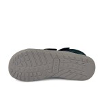 Chlapčenské celoročné barefoot topánky Protetika HARDY NERO - 31