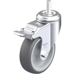 Blickle 848756 otočné koliesko s brzdou; 848756