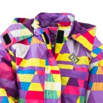 Outdoorová bunda jeseň/jar dievčatá, Pidilidi, PD1078-01, dievča - 98 | 3roky