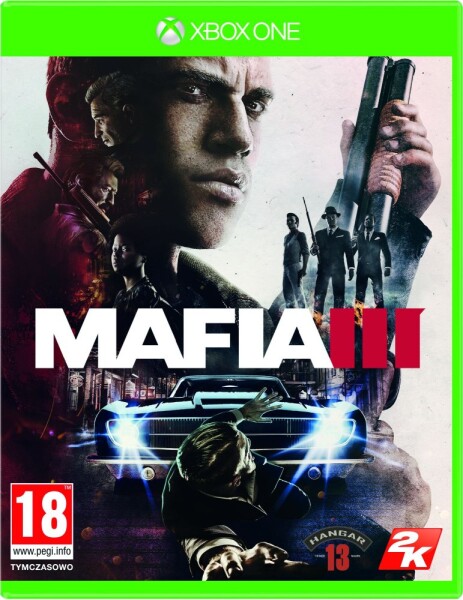 2k Games Mafia III Xbox One