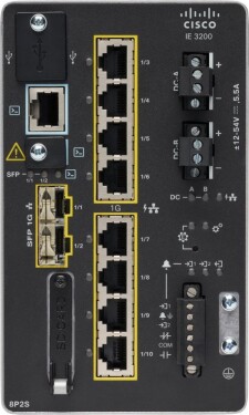 Cisco IE-3200-8P2S-E