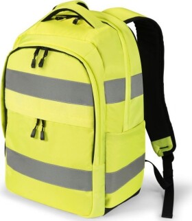 Dicota Plecak pre notebook 15.6 cali HI-VIS 25l Žltý