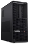 Lenovo ThinkStation P3 Gen2 Tower čierna / Intel Core Ultra 9 285K 3.7GHz / 64GB / 1TB SSD / RTX 4000 Ada 20GB / W11P (30HT004JCK)
