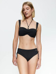 Dámske letné nohavičky Twist Midi - Triumph černá (0004) 0040