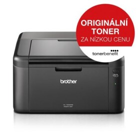 Brother HL-1222WE / čb laser / 20str. / 2400 x 600 dpi / A4 / USB / Wi-Fi (HL1222WEYJ1)