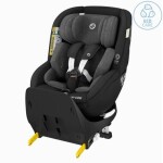 Maxi-Cosi Mica Pro Eco i-Size Authentic Black / autosedačka / od narodenia do 4 rokov (40-105 cm | 0-18 kg) (8515671110MC)