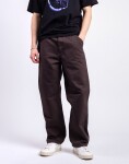 Carhartt WIP Single Knee Pant Tobacco rinsed W32/L32