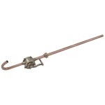 BRONZEplus Prenosné, ručne ovládané olejové čerpadlo 1350 mm KS Tools 9635805; 9635805