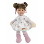 Guca 967 Moja prvá bábika s mäkkým látkovým telom - 36 cm