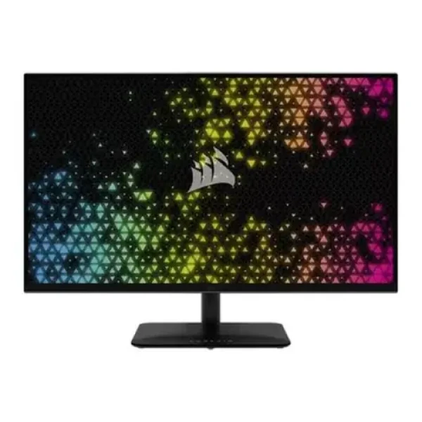 31.5" Corsair XENEON 315QHD165 čierna / IPS / 2560 x 14400 / 16:9 / 1 ms / 350 cd-m2 / 1200:1 / HDMI + DP / VESA (CM-9020007-PE)