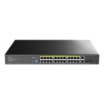 Cudy CUDY GS1026PS2 24-Port Gigabit Switch Po sieťový switch; GS1026PS2