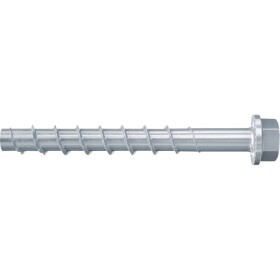 Fischer 558228 FBS II 14x240 175/155/125 US Concrete screw 14 mm 240 mm 10 ks; 558228