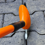 Mamido Čistiace drôtené kefy na mach a škáry