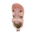 Dievčenské barefoot sandále LOOP SANDAL Pink Froddo G3150292-7 - 32