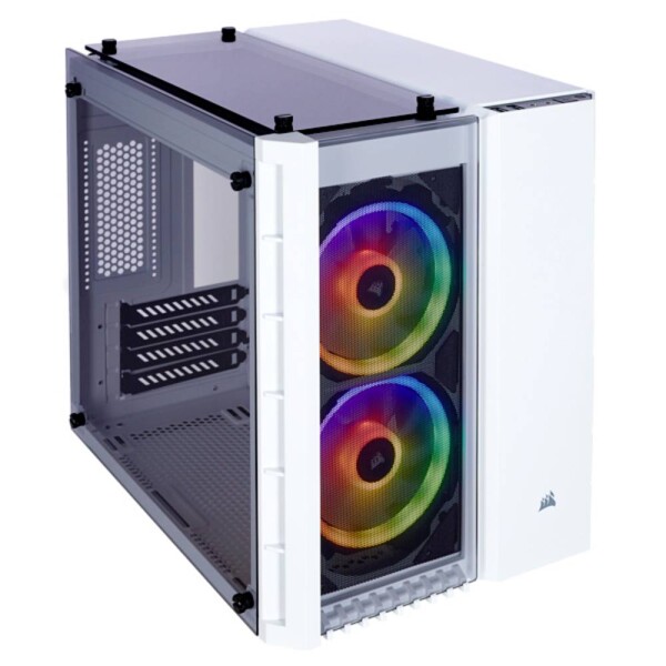 Corsair 280X PC skrinka biela; CC-9011137-WW