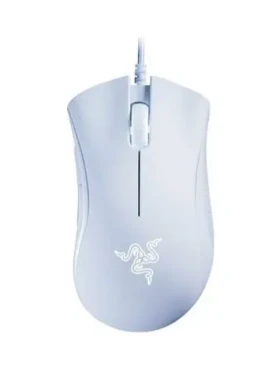 Razer DeathAdder Essential herná myš biela