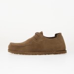 Tenisky Birkenstock Utti Lace Suede Leather Unisex Gray Taupe EUR 40