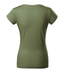 Tričko Viper Free khaki XL