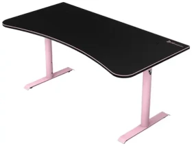 Arozzi ARENA Gaming Desk ružová / Herný stôl (ARENA-PNK)