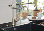 VILLEROY & BOCH VILLEROY & BOCH - Drezová batéria Avia 2.0 Nerez 924000LC