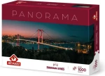 ART PUZZLE 41102 Panoramatické puzzle Nočné Istanbul