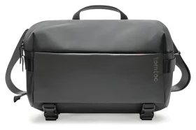 Tomtoc Explorer Sling Bag H02 čierna / Taška / pre MacBook Pro 14" M1/M2/M3 (T21L1D1)