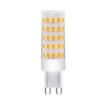 Solight WZ328 LED žiarovka G9 6W / 3000K / 600lm (8592718026790)