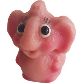 Marcipánová figúrka slon 5,5x5 cm - Frischmann vyškov - Frischmann vyškov
