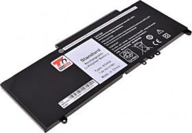 T6 Power Batéria pre DELL Latitude E5450 E5550 E5250 3150 3160 (6900mAh) / Li- POL / 4cell / 6900mAh / 51Wh (NBDE0151)