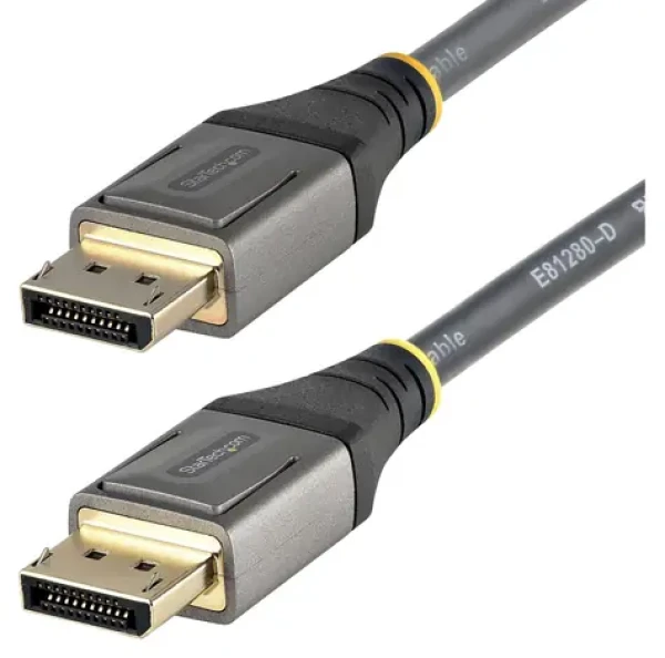 StarTech DisplayPort 1.4 1m / Kábel / 8K 60Hz HDR10 / 4K 120Hz / VESA certifikovaný (DP14VMM1M)