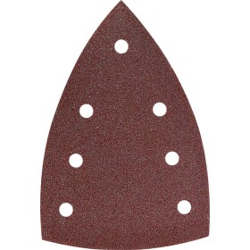 Festool Delta P80 RU/50 577573 brúsny papier pre delta brúsky Zrnitosť 80 50 ks; 577573