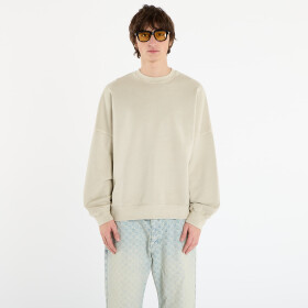 Mikina Carhartt WIP RGGD Sweat UNISEX Fleur De Sel Garment Dyed XS